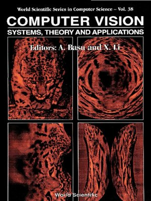 cover image of Computer Vision